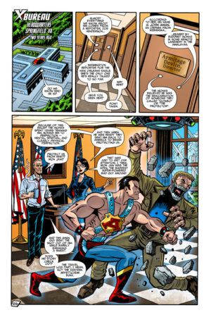 John Aman Amazing Man #2 - Image 2