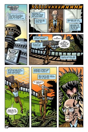 John Aman Amazing Man #2 - Image 3