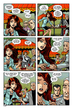 John Aman Amazing Man #4 - Image 2