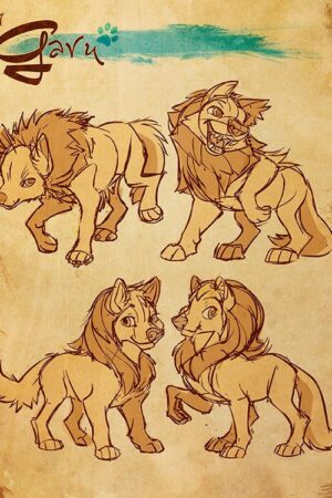The Aywas Sketchbook - Image 2
