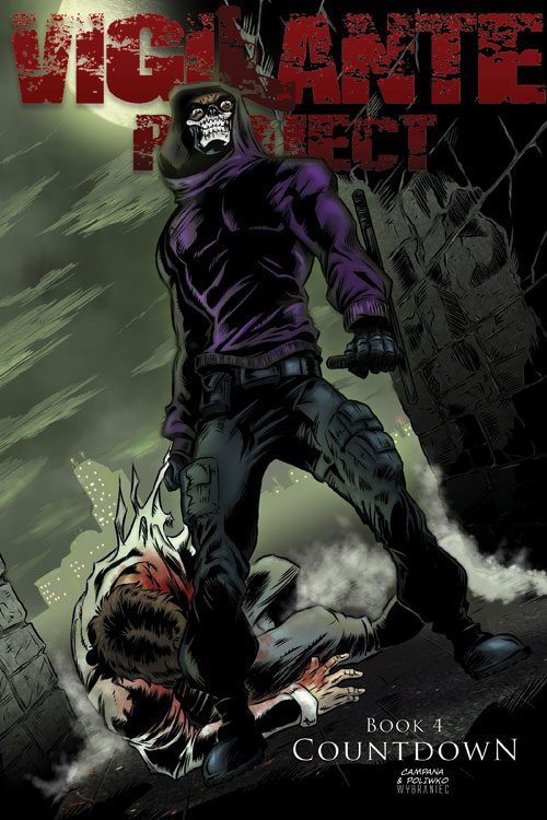 Vigilante Project #4