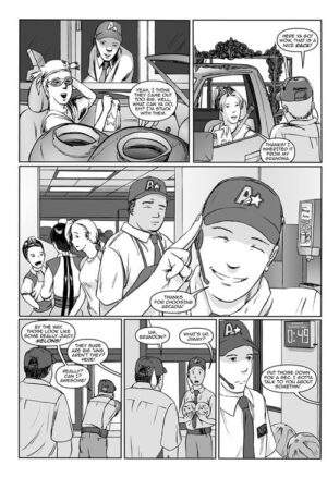 Fast Food: Special Order #1 - Image 3