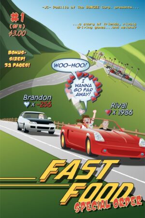 Fast Food: Special Order #1