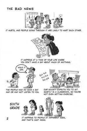 Meddling Auntie Presents Puberty - Image 3