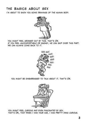 Meddling Auntie Presents Puberty - Image 4
