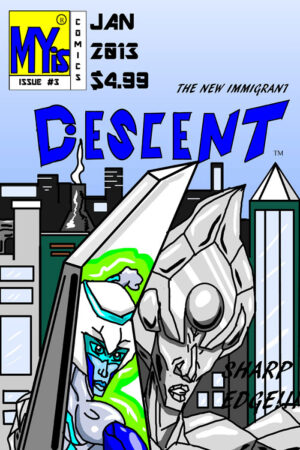 Descent #3