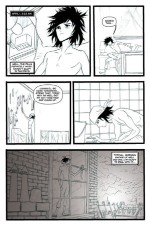 Nap Boy #1 - Image 4