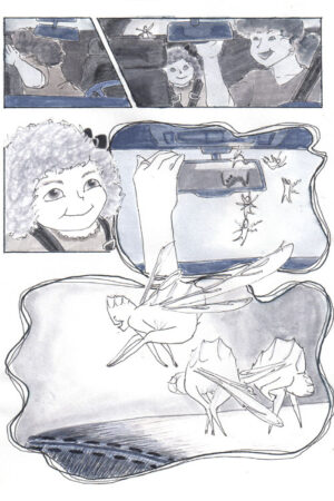 Strange Stories #3 - Image 2