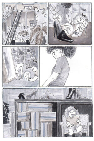 Strange Stories #3 - Image 3