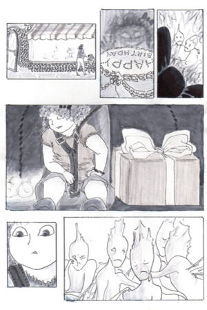 Strange Stories #3 - Image 4