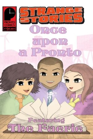 Strange Stories #3