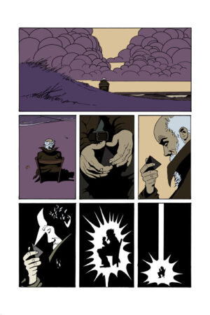 Strange Stories #4 - Image 2