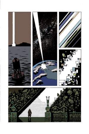 Strange Stories #4 - Image 3