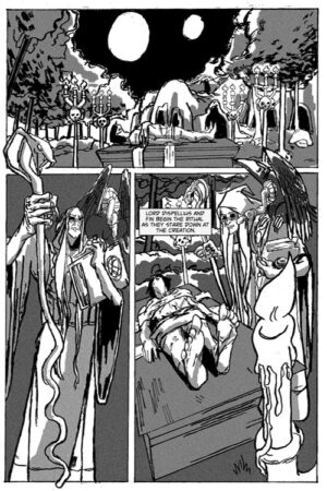 Strange Stories #4 - Image 4