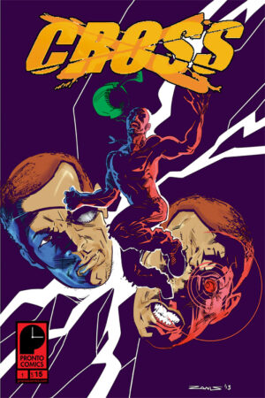 Cross Vol. 1 - IndyPlanet