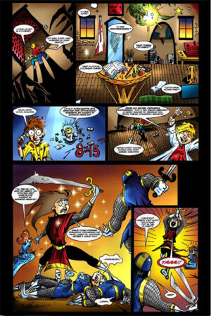 Blackout #1 - Image 3