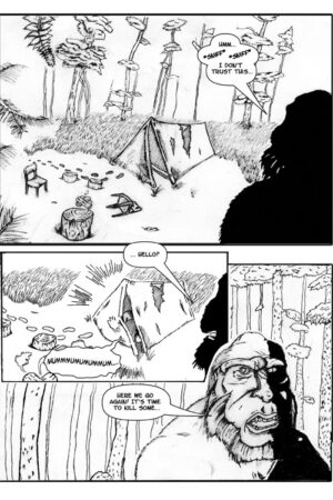 Myth vs. Zombies #1 - Image 2