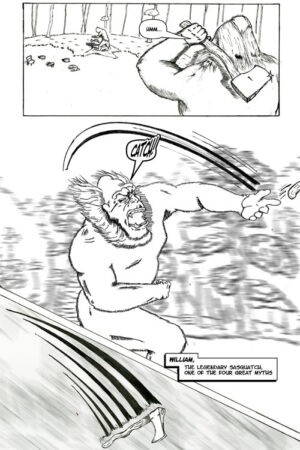 Myth vs. Zombies #1 - Image 4