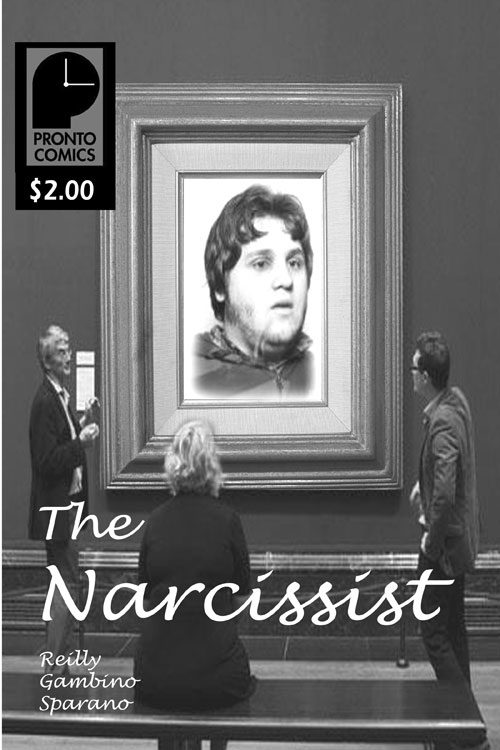 The Narcissist #1