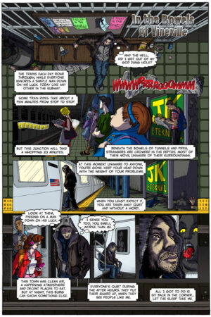 Blackout #2 - Image 4