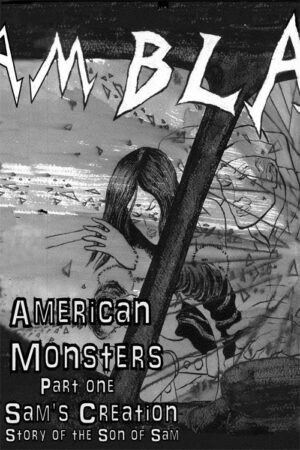 American Monsters  #1 - Image 2