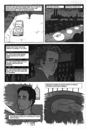 American Monsters  #1 - Image 4