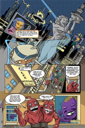 Strange Stories #1 - Image 2