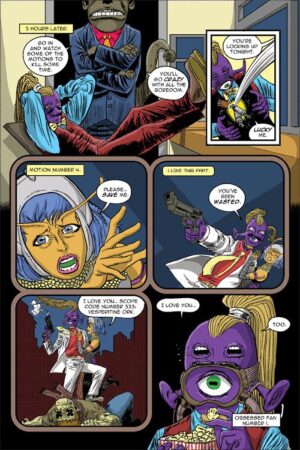 Strange Stories #1 - Image 3