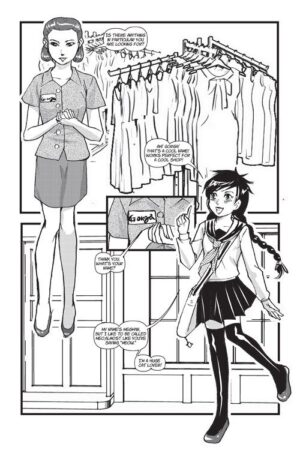Strange Stories #2 - Image 2