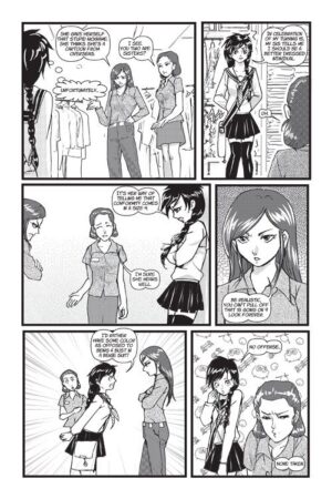 Strange Stories #2 - Image 3