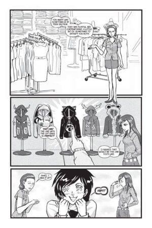 Strange Stories #2 - Image 4