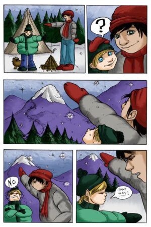 The Mountaintop #1 - Image 3