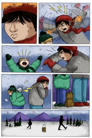The Mountaintop #1 - Image 4