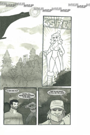 American Monsters #2 - Image 3