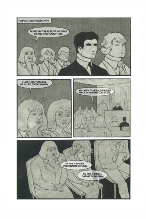 American Monsters #2 - Image 4