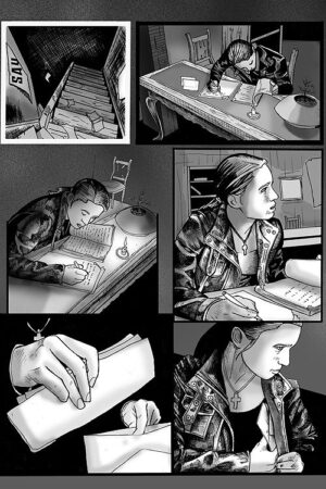 Ronin Illustrated vol. 2 #3 - Image 4