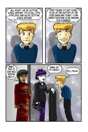 Abbys Agency #3 - Image 3