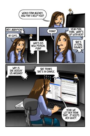 Abbys Agency #3 - Image 4