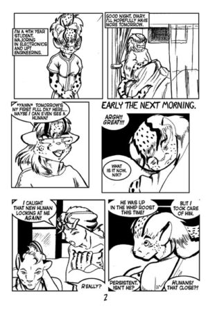 Cesilee's Diary #1 - Image 3