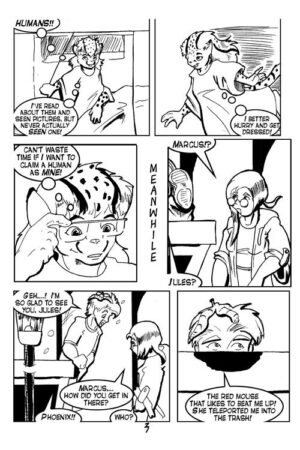 Cesilee's Diary #1 - Image 4