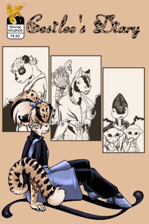 Cesilee's Diary #1