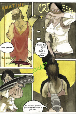 Flesh & Leftovers - Image 3