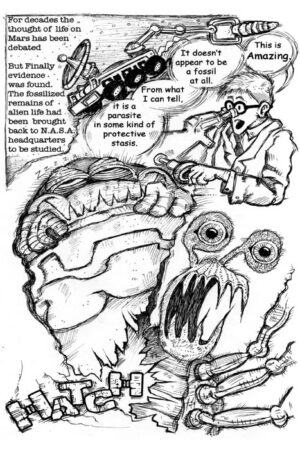 Flesh & Leftovers - Image 4