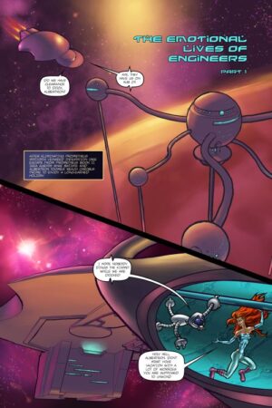 Escape From Prometheus #2 - Image 2