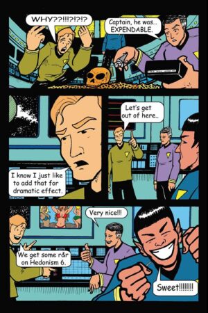 The Expendables #1 - Image 4