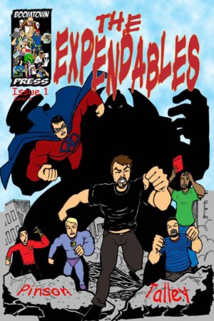 The Expendables #1