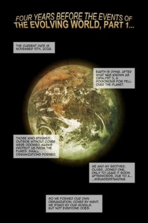 The Evolving World #1 - Image 2