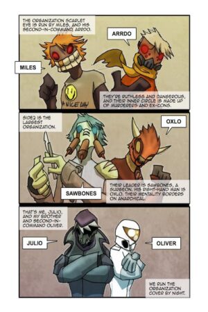 The Evolving World #1 - Image 3