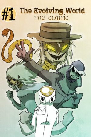 The Evolving World #1