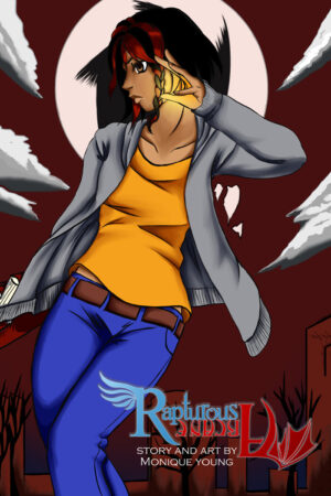 Rapturous Arcane #1